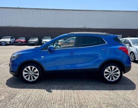 Vauxhall Mokka X 1.6 Mokka X Elite S/S 5dr 11