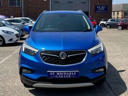 Vauxhall Mokka X 1.6 Mokka X Elite S/S 5dr 5