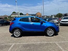 Vauxhall Mokka X 1.6 Mokka X Elite S/S 5dr 10