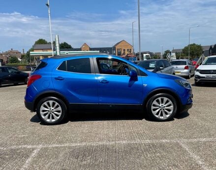 Vauxhall Mokka X 1.6 Mokka X Elite S/S 5dr 10