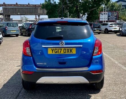 Vauxhall Mokka X 1.6 Mokka X Elite S/S 5dr 6