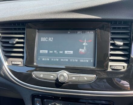 Vauxhall Mokka X 1.6 Mokka X Elite S/S 5dr 25