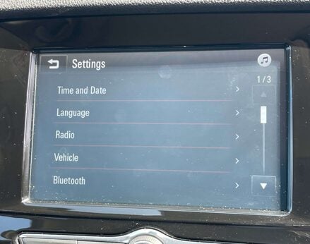 Vauxhall Mokka X 1.6 Mokka X Elite S/S 5dr 30