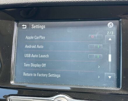 Vauxhall Mokka X 1.6 Mokka X Elite S/S 5dr 31