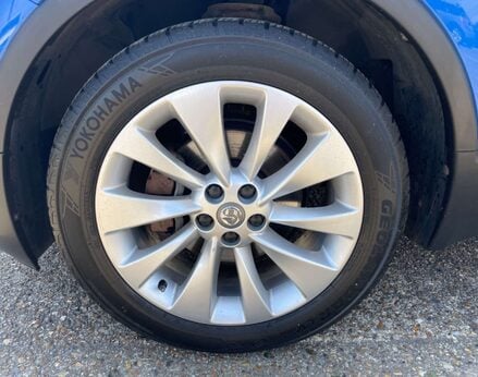 Vauxhall Mokka X 1.6 Mokka X Elite S/S 5dr 15