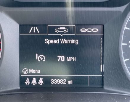 Vauxhall Mokka X 1.6 Mokka X Elite S/S 5dr 22