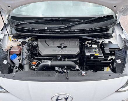 Hyundai i10 1.0 i10 N Line TGDi 5dr 7