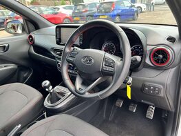 Hyundai i10 1.0 i10 N Line TGDi 5dr 18