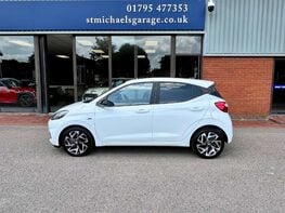 Hyundai i10 1.0 i10 N Line TGDi 5dr 11