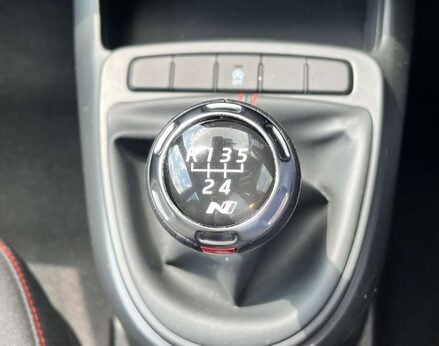 Hyundai i10 1.0 i10 N Line TGDi 5dr 47