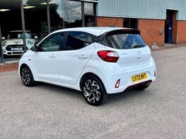 Hyundai i10 1.0 i10 N Line TGDi 5dr 9