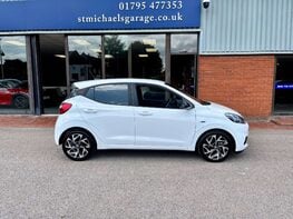 Hyundai i10 1.0 i10 N Line TGDi 5dr 10
