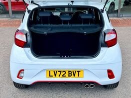 Hyundai i10 1.0 i10 N Line TGDi 5dr 58