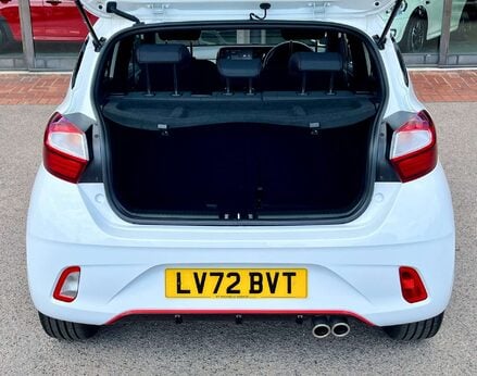 Hyundai i10 1.0 i10 N Line TGDi 5dr 58