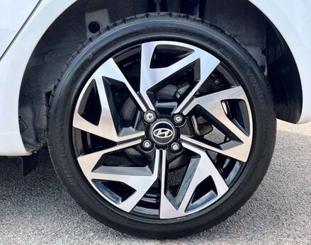 Hyundai i10 1.0 i10 N Line TGDi 5dr 14