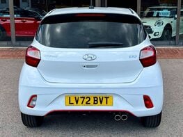 Hyundai i10 1.0 i10 N Line TGDi 5dr 6