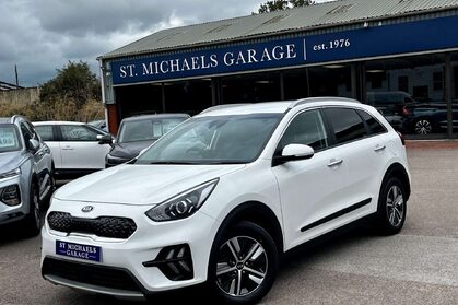 Kia Niro 1.6 Niro 2 HEV Semi-Auto 5dr