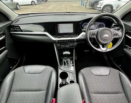 Kia Niro 1.6 Niro 2 HEV Semi-Auto 5dr 2