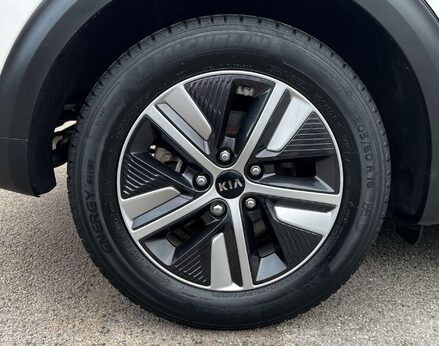 Kia Niro 1.6 Niro 2 HEV Semi-Auto 5dr 15