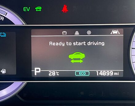 Kia Niro 1.6 Niro 2 HEV Semi-Auto 5dr 23