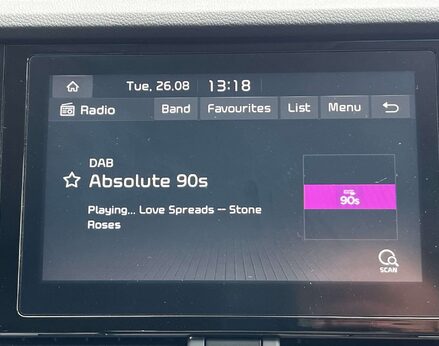 Kia Niro 1.6 Niro 2 HEV Semi-Auto 5dr 41