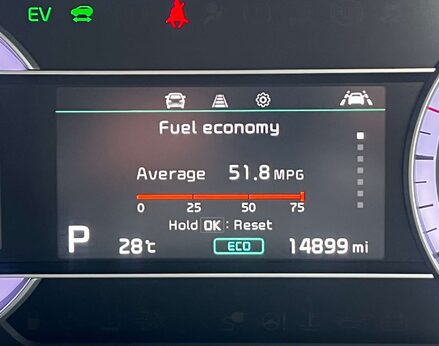 Kia Niro 1.6 Niro 2 HEV Semi-Auto 5dr 24