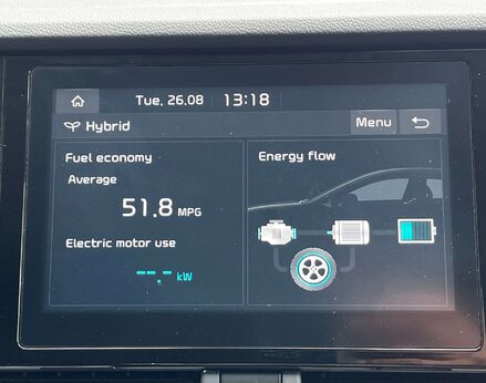 Kia Niro 1.6 Niro 2 HEV Semi-Auto 5dr 44