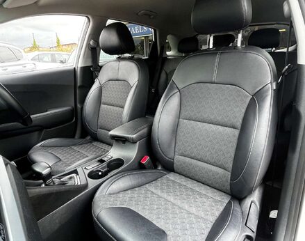 Kia Niro 1.6 Niro 2 HEV Semi-Auto 5dr 63