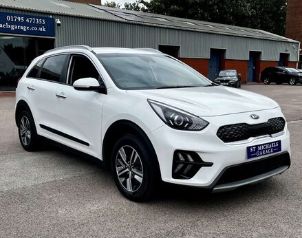 Kia Niro 1.6 Niro 2 HEV Semi-Auto 5dr 4