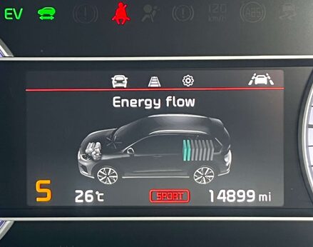 Kia Niro 1.6 Niro 2 HEV Semi-Auto 5dr 35