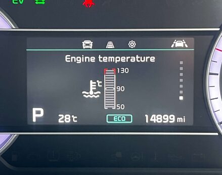 Kia Niro 1.6 Niro 2 HEV Semi-Auto 5dr 28