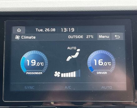 Kia Niro 1.6 Niro 2 HEV Semi-Auto 5dr 45