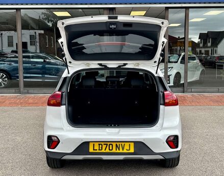 Kia Niro 1.6 Niro 2 HEV Semi-Auto 5dr 65