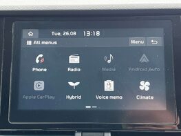 Kia Niro 1.6 Niro 2 HEV Semi-Auto 5dr 42