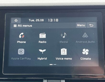 Kia Niro 1.6 Niro 2 HEV Semi-Auto 5dr 42