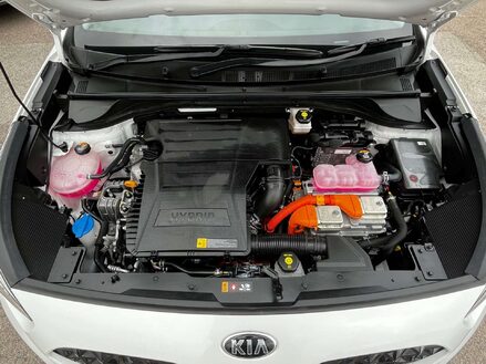 Kia Niro 1.6 Niro 2 HEV Semi-Auto 5dr 