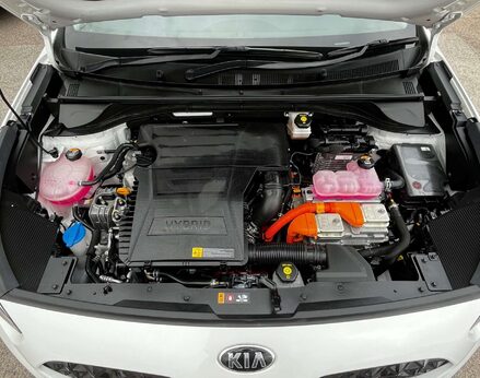 Kia Niro 1.6 Niro 2 HEV Semi-Auto 5dr 7