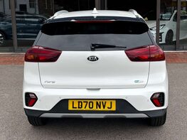Kia Niro 1.6 Niro 2 HEV Semi-Auto 5dr 6