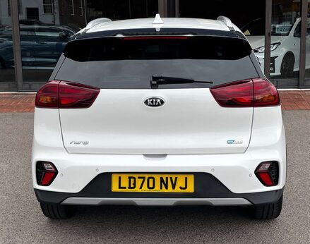 Kia Niro 1.6 Niro 2 HEV Semi-Auto 5dr 6