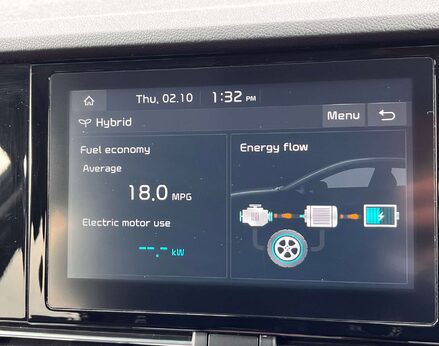 Kia Niro 1.6 Niro 2 Semi-Auto 5dr 47