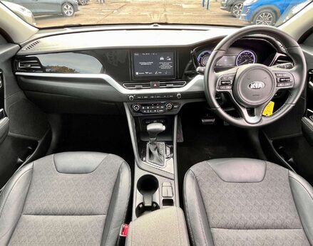 Kia Niro 1.6 Niro 2 Semi-Auto 5dr 2