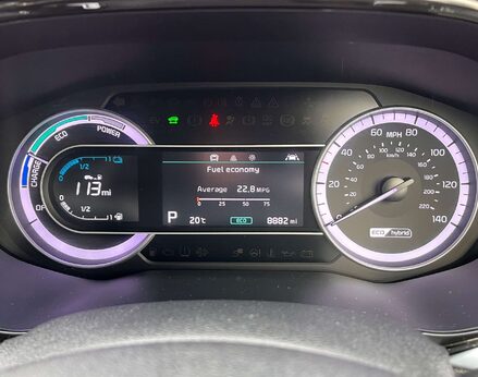 Kia Niro 1.6 Niro 2 Semi-Auto 5dr 21