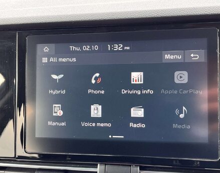 Kia Niro 1.6 Niro 2 Semi-Auto 5dr 48