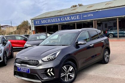 Kia Niro 1.6 Niro 2 Semi-Auto 5dr