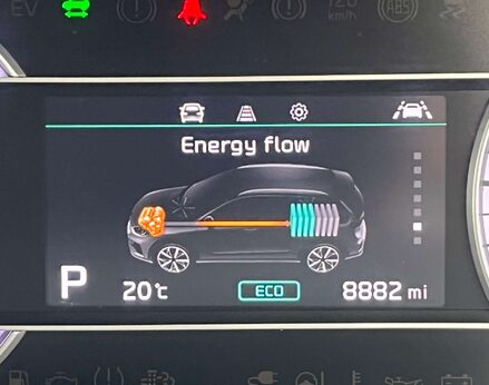 Kia Niro 1.6 Niro 2 Semi-Auto 5dr 27