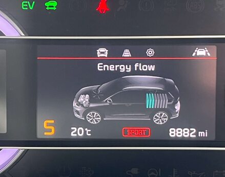 Kia Niro 1.6 Niro 2 Semi-Auto 5dr 23