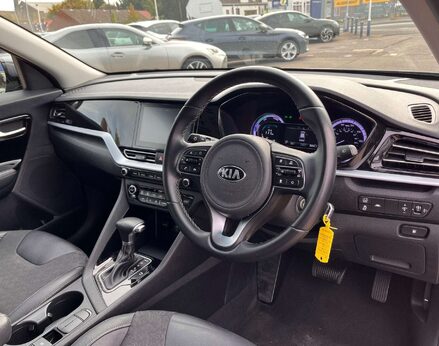 Kia Niro 1.6 Niro 2 Semi-Auto 5dr 18