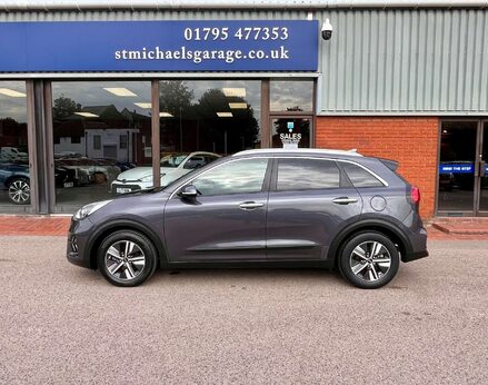 Kia Niro 1.6 Niro 2 Semi-Auto 5dr 11