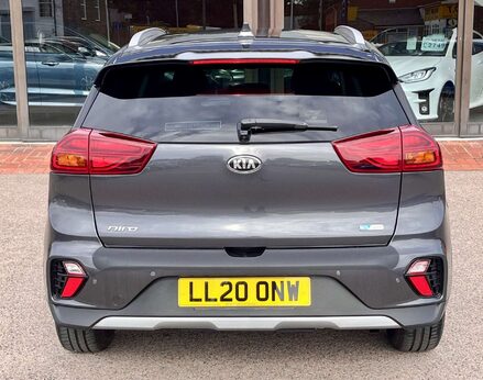 Kia Niro 1.6 Niro 2 Semi-Auto 5dr 6