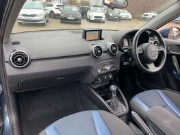 Audi A1 1.0 A1 Sport Nav TFSI Semi-Auto 3dr 24